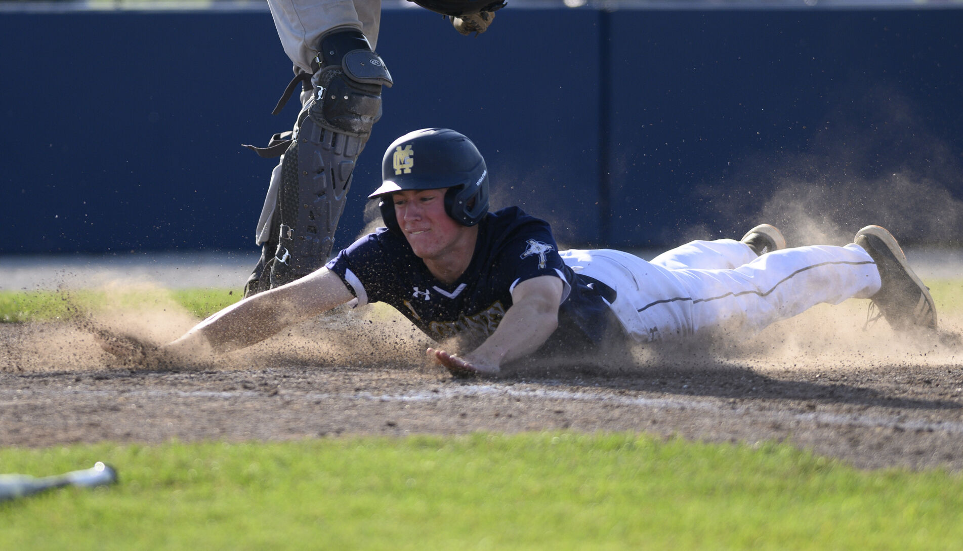 Father McGivney vs. Carrollton